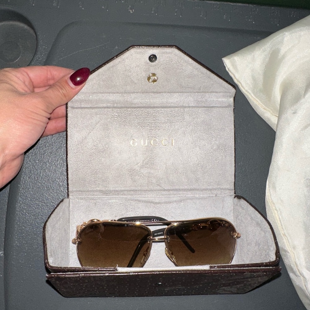 Gucci Aviators